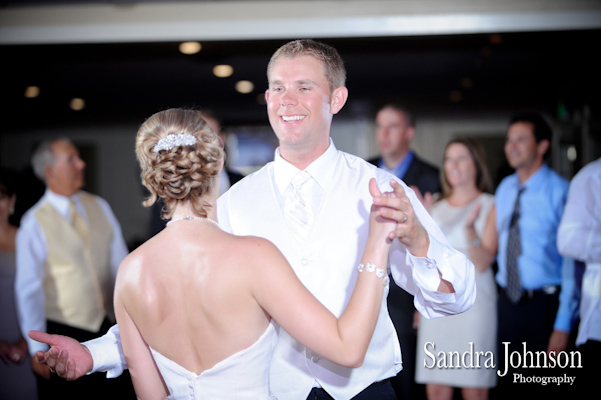 Best University Club Wedding photographer - Sandra Johnson (SJFoto.com)